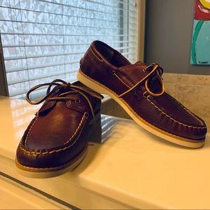 NIB Boys Frye Loafers